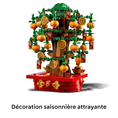 Lego 'arbre À Monnaie 40648 Lego La Boite - vue 8