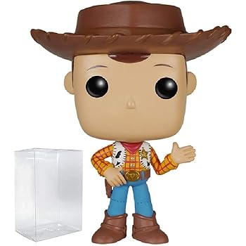 funko pop woody toy story 4