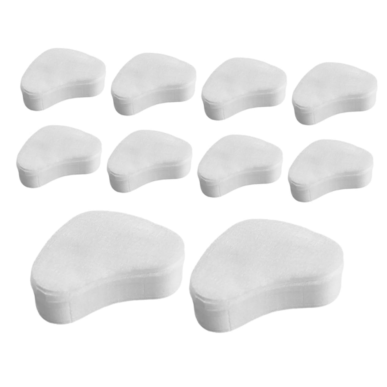 1000Pcs Disposable Eye Mask Facial Eye Pads for Eye Care Soft Eye Mask for