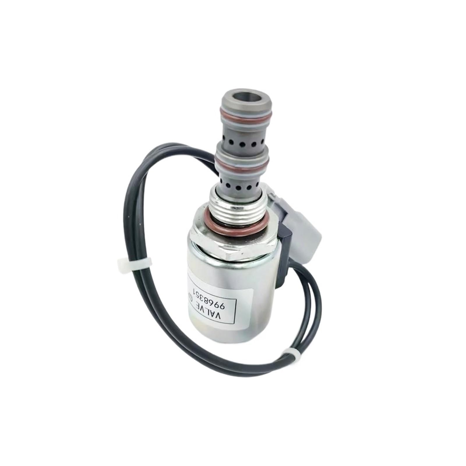 Électrovanne Holland 9968351 de remplacement d'origine pour système hydraulique de tracteur agricole
