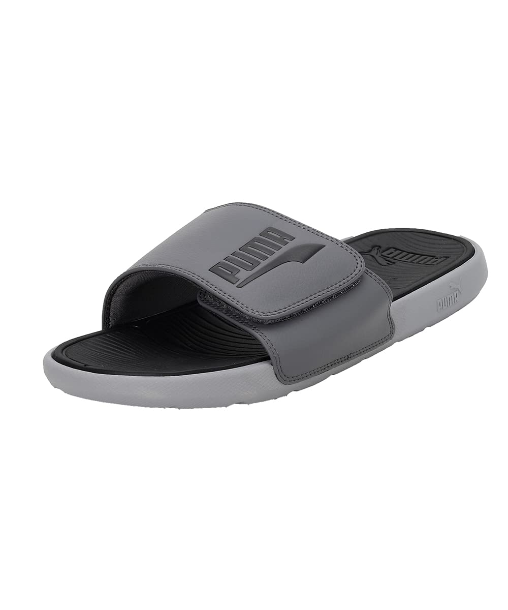 Puma Unisex-Adult Cool Cat 2.0 V FS Cool Dark Gray-Black Slide - 8UK (39096104) (B0BQVZNYZB) Amazon Price History, Amazon Price Tracker