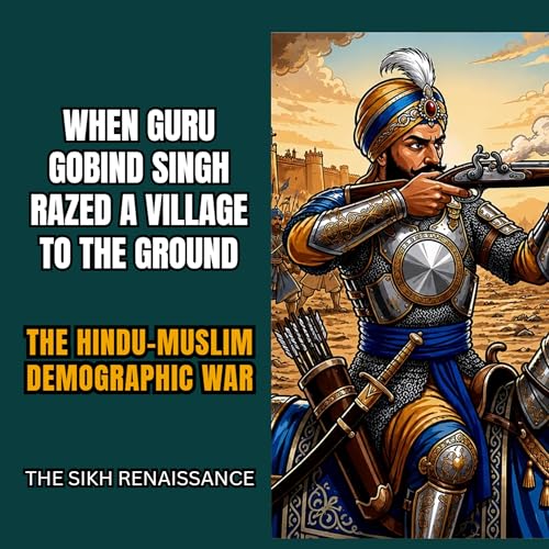 When Guru Gobind Singh Razed A Village To The Ground (The Hindu-Muslim Demographic War) (English)