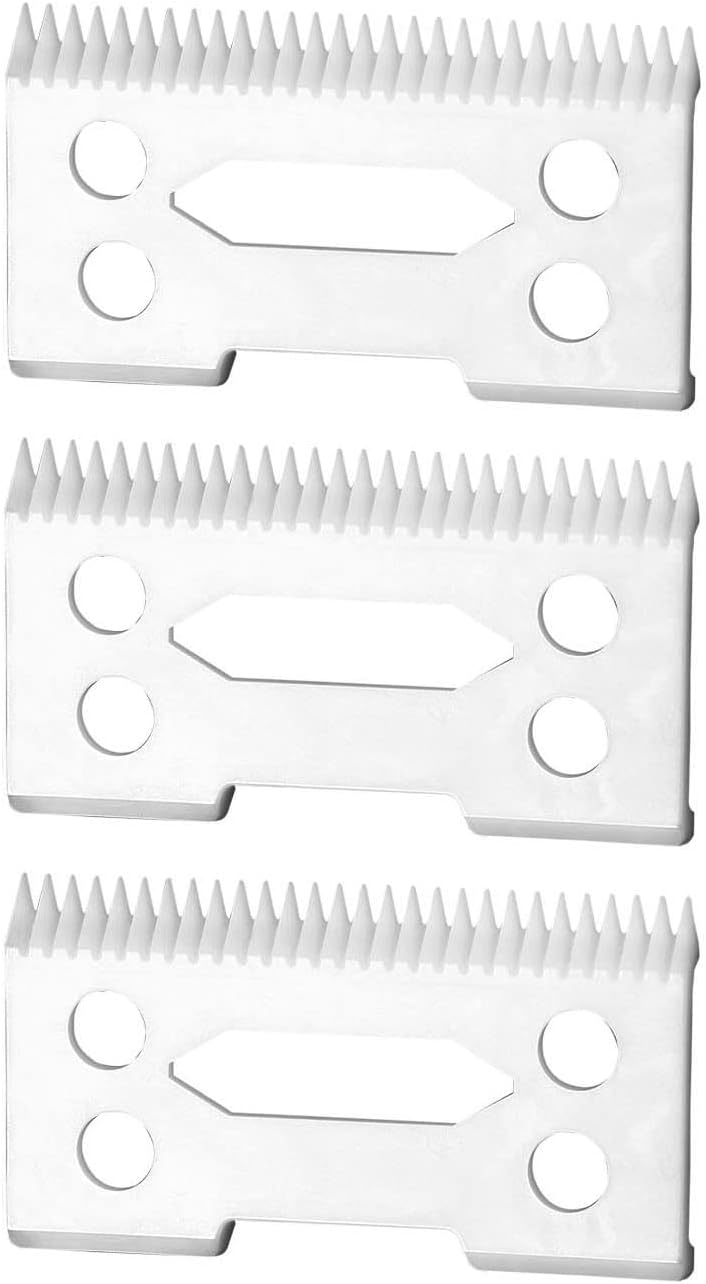 WAHFOX Hair Clipper Replacement Swing Head Guide Block Plastic TongueCamFollower