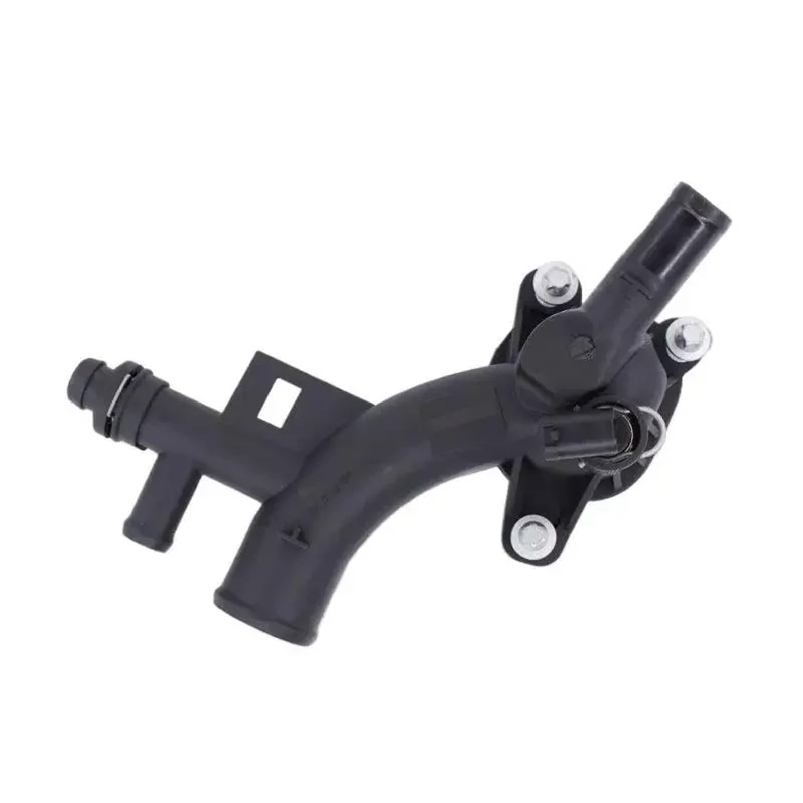 Obudowa termostatu do Opel, Vauxhall, Corsa, Astra, Meriva, obudowa termostatu silnika, wylot wody 25192985