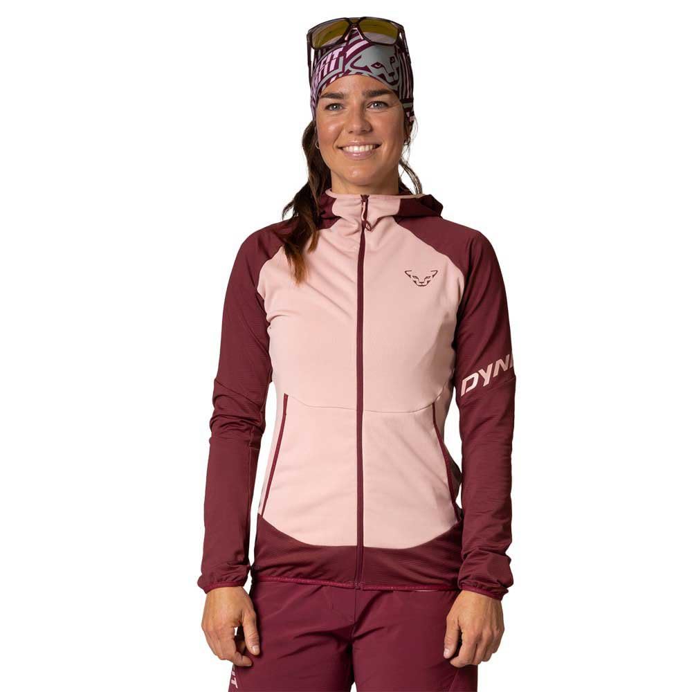 DYNAFIT Damen Stretchjacke TRANSALPER Light PTC W Hoody
