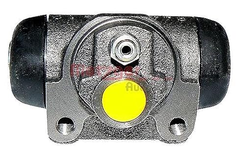 Metzger Cifam Radbremszylinder 2200mm Trommelbremse Passend Für Fiat Brava Radbremszylinder Fiat 71737956 Fiat 9947161 Fiat 9950817 Abs 62