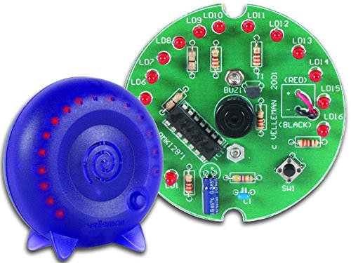 Velleman minikits Minuteur de cuisine