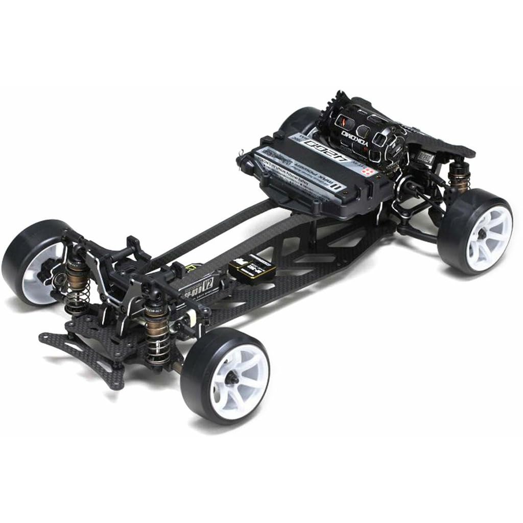 Amazon.co.jp: ヨコモ (YOKOMO) マスタードリフト MD1.0 LTS キット