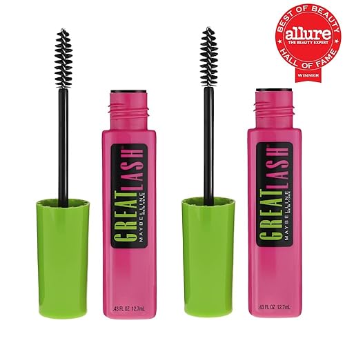 Miniatura 2 de Maybelline New York Maquillaje Great Lash para pestañas lavable
