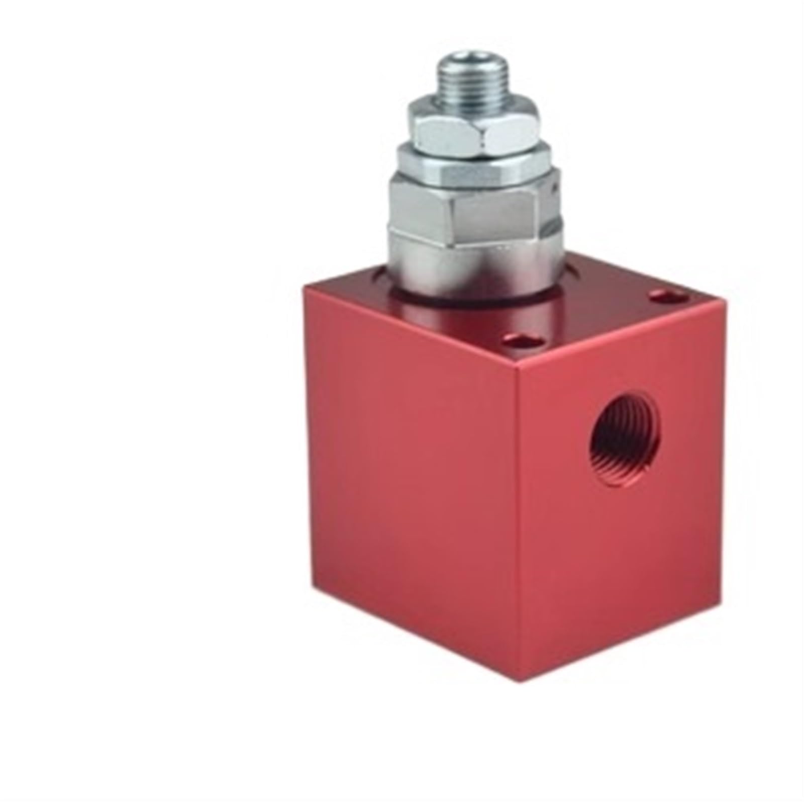 Valve de trop-plein poreuse pour stabiliser la pression hydraulique des blocs YF06-00