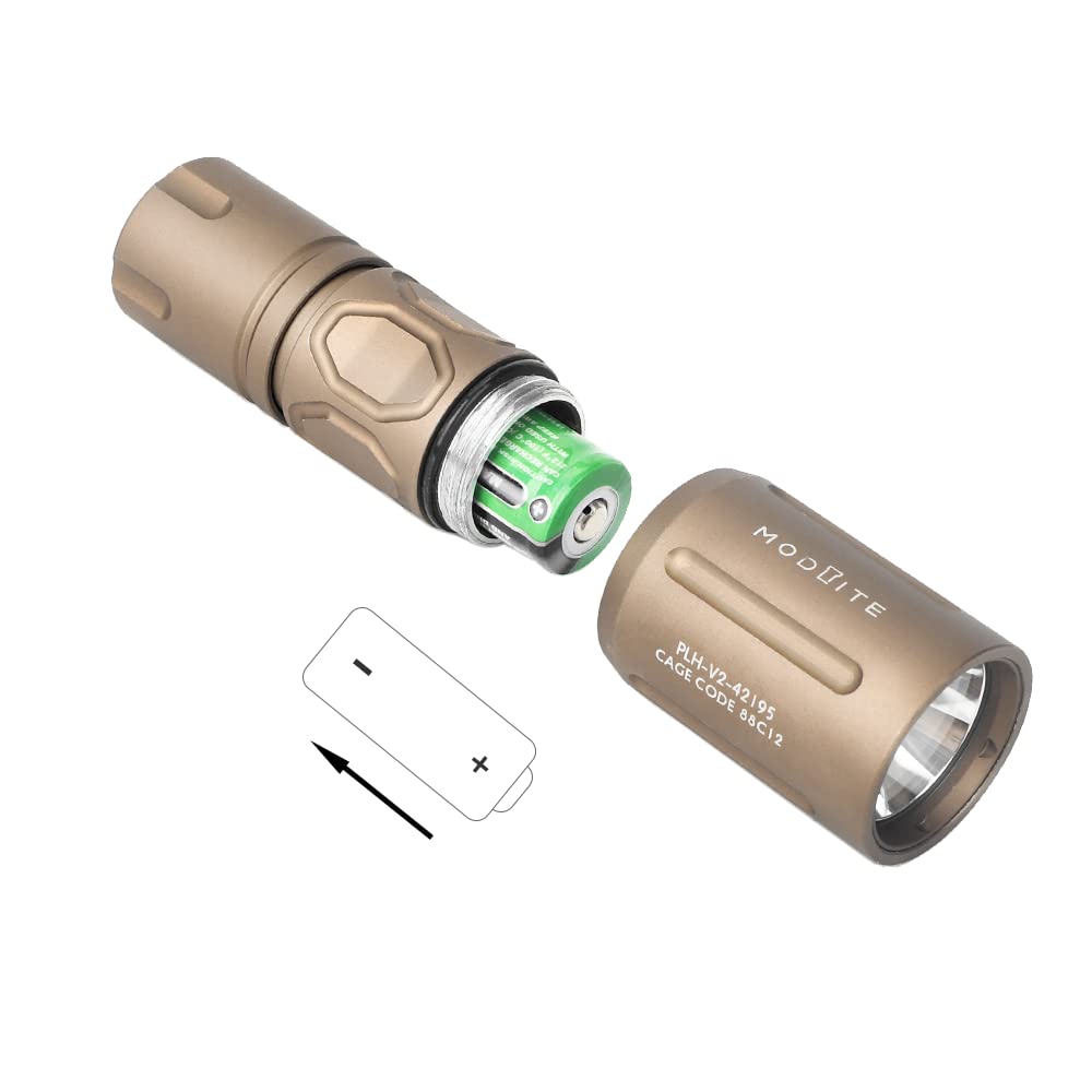 MODLITE PLHv2 18350 BK +オマケ Amazon.co.jp: Hvstirut Modlite PLHv2-18350 タイプ ハンドヘルド式