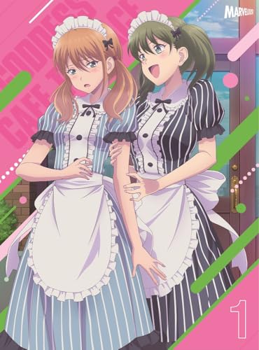 TVアニメ『女神のカフェテラス』第2期 Blu-ray Vol.1 [Blu-ray] (B0D87KH7S9) Amazon価格推移・価格追跡