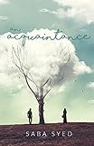 An Acquaintance (A Crossroads Novel)