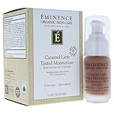 Eminence Caramel Latte Tinted Moisturizer Spf 25 (Light To Medium), 1.2 Fl Oz
