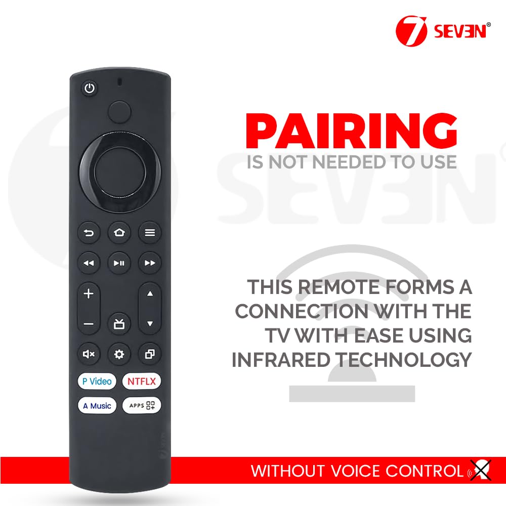 New Year Sale 7Seven® Compatible With Croma Tv Remote Control Suitable For... 8 New Year Sale 7Seven® Compatible With Croma Tv Remote Control Suitable For...