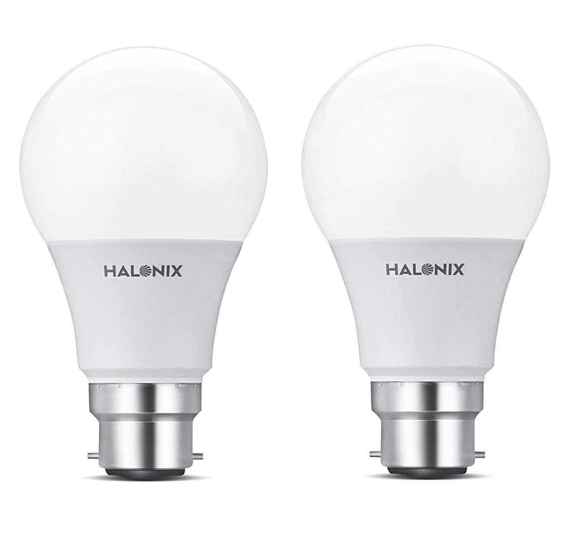 Halonix Astron Plus Base B22 12-Watt LED Bulb (Pack of 2, Cool Day Light) (B08C5FQC1Q) Amazon Price History, Amazon Price Tracker
