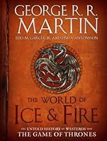 Algopix Similar Product 19 - The World of Ice  Fire The Untold