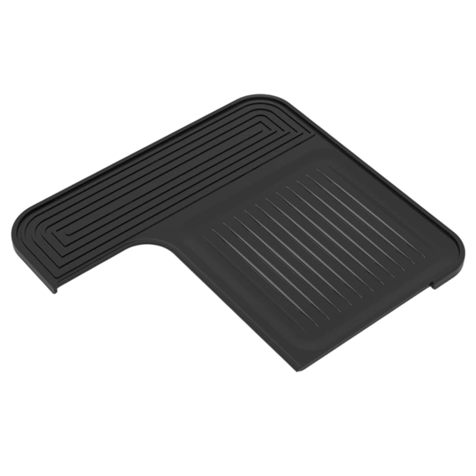 Kalttoy Tamping Mat Silicone Nonslip Holder Pad Coffee Accessories Tamp Station Mat for ES601 ES701 Accessories Coffee Tamping