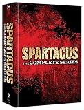 Spartacus: The Complete Series