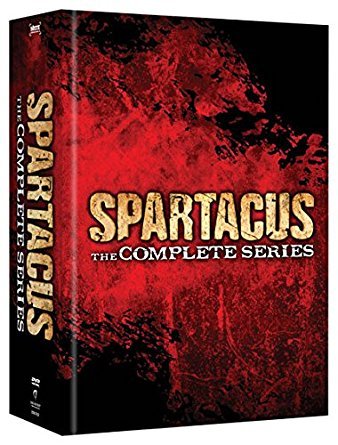 Spartacus: The Complete Series