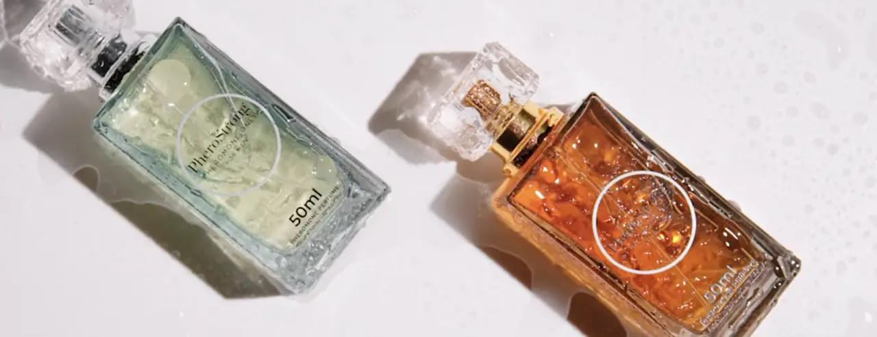 Perfume con Feromonas Only For Men – Fragancia Masculina Magnética y Dominante • Frescura peligrosa · Profundidad oscura · Estela irresistible | Feromonas para atraer Mujeres (Hombre)