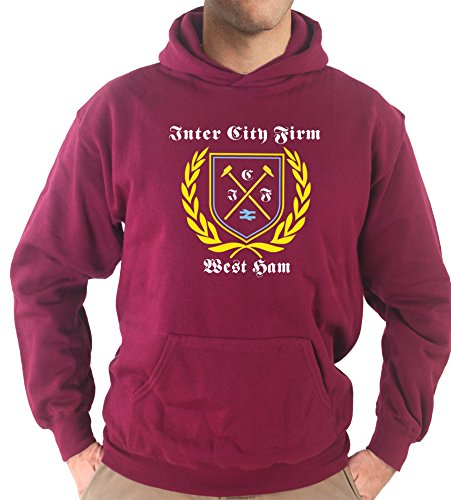 Settantallora - Felpa con Cappuccio KJ1996 Inter