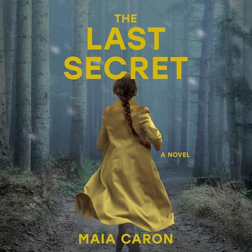 The Last Secret cover art
