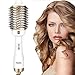 Produktbild Aibesser Haartrockner, 5 In 1 Warmluftbürste Ionic Föhn, Multifunktional Fön Warmluft und Volumenbürste Hair Dryer Volumizer Styler Föhnen Heißluftbürste für Haare Trocken und Stylen