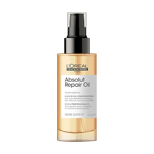 Loreal Professional Paris Absolut Repair Hair Oil Fo Loreal Professional Paris Absolut Repair Hair Oil Fo