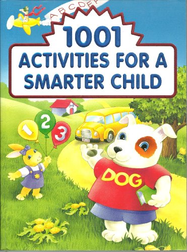 1001 Activities For A Smarter Child image 2