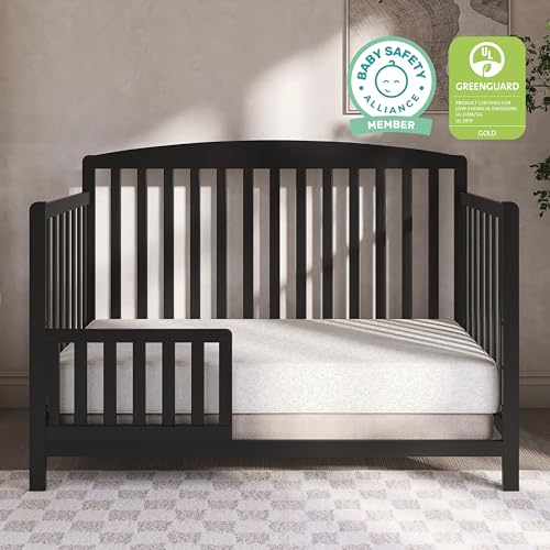 Image of Dream On Me Twilight Baby Crib Mattress, GREENGUARD Gold, Made in USA