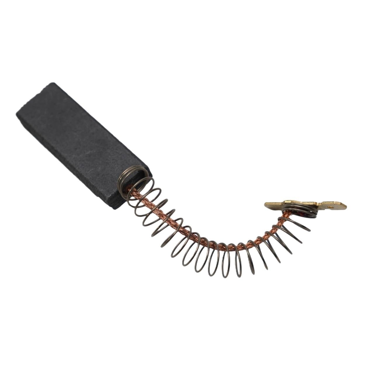 2 szt. szczotki węglowe 5 x 12,5 x 36 mm do 00154740 szczotka węglowa do pralki WH5029101 akcesoria do elektronarzędzi