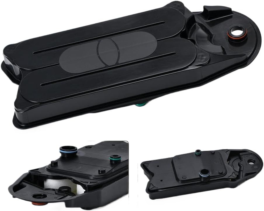 Engine Ventilation Crankcase Filter 68002433AC 68002433AB 68002433AA Compatible With Ram 2500 3500 6.7L Diesel 2007.5-2020