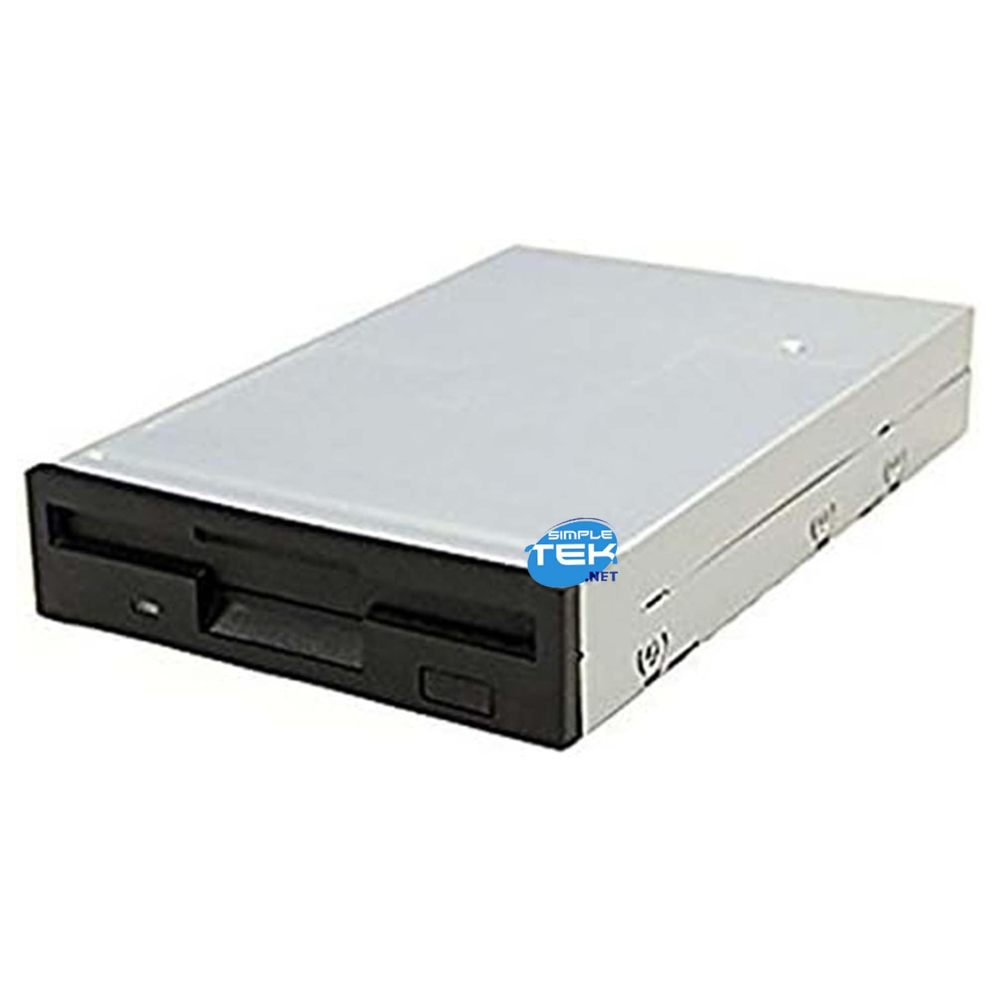 SIMPLETEK - Lecteur de disquette interne 3.5" IDE, PATA, EIDE pour PC Noir (reconditionné)