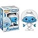 Smurfs-Funko Pop The Astro Figura de Vinilo Hefty Smurf, Multicolor 20123
