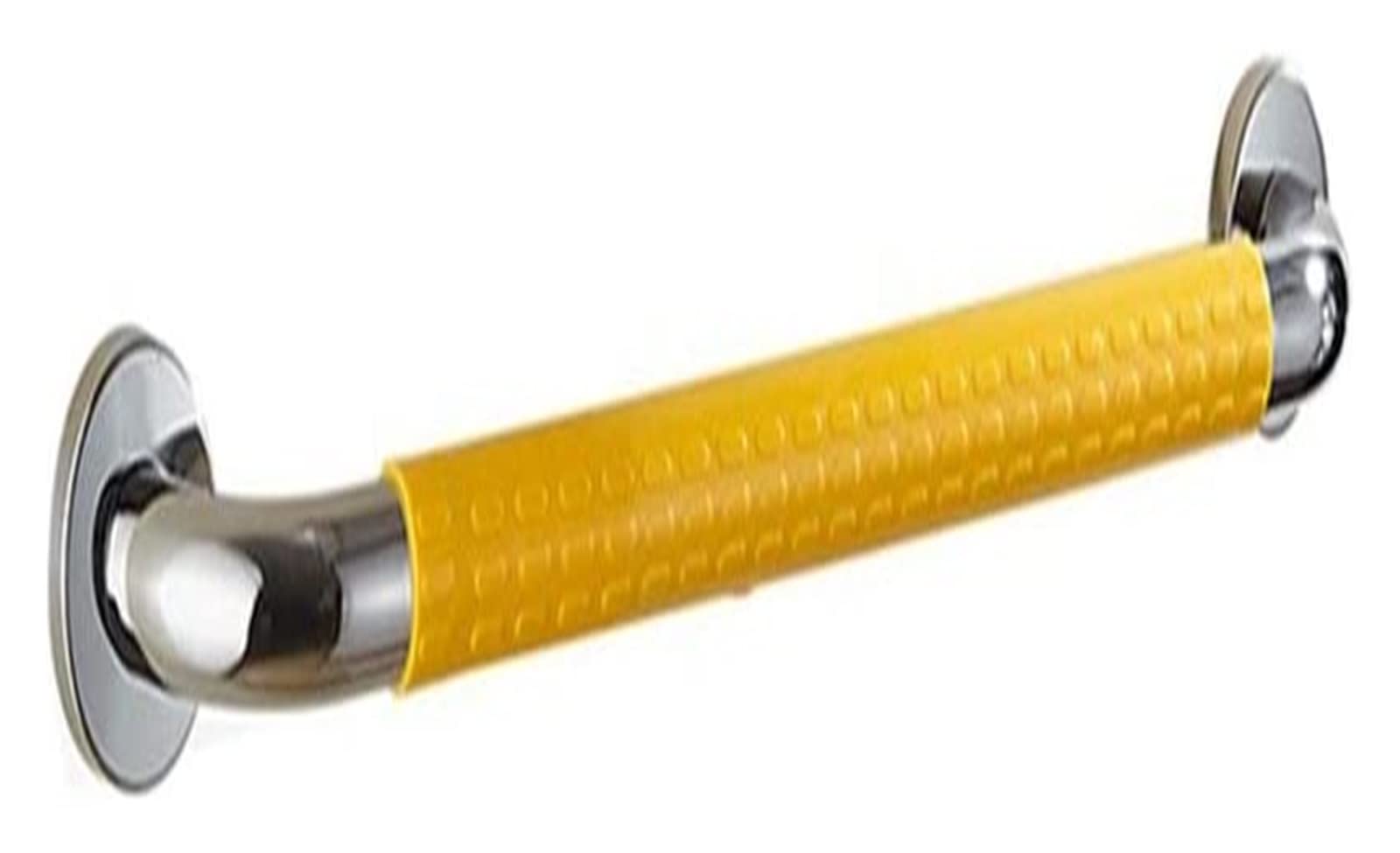 Maniglione Corrimano di sostegno di sicurezza for anziani/disabili, con ventosa forte, antiscivolo, corrimano lucidati, supporto for WC/doccia, montaggio a parete