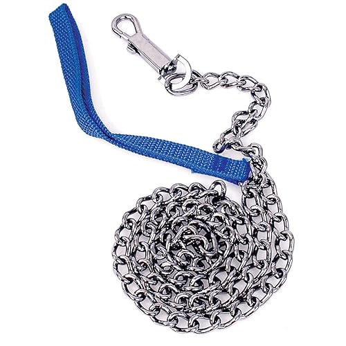 Collares Y Correas, Tools Surtek 150867 Cadena de Paseo 5 mm x 1.2 m