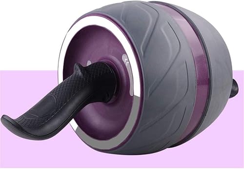 Miniatura 3 de Rueda muscular abdominal, rueda muscular abdominal, entrenamiento de ejercicio abdominal estomacal porque necesitas el mejor núcleo de fitness