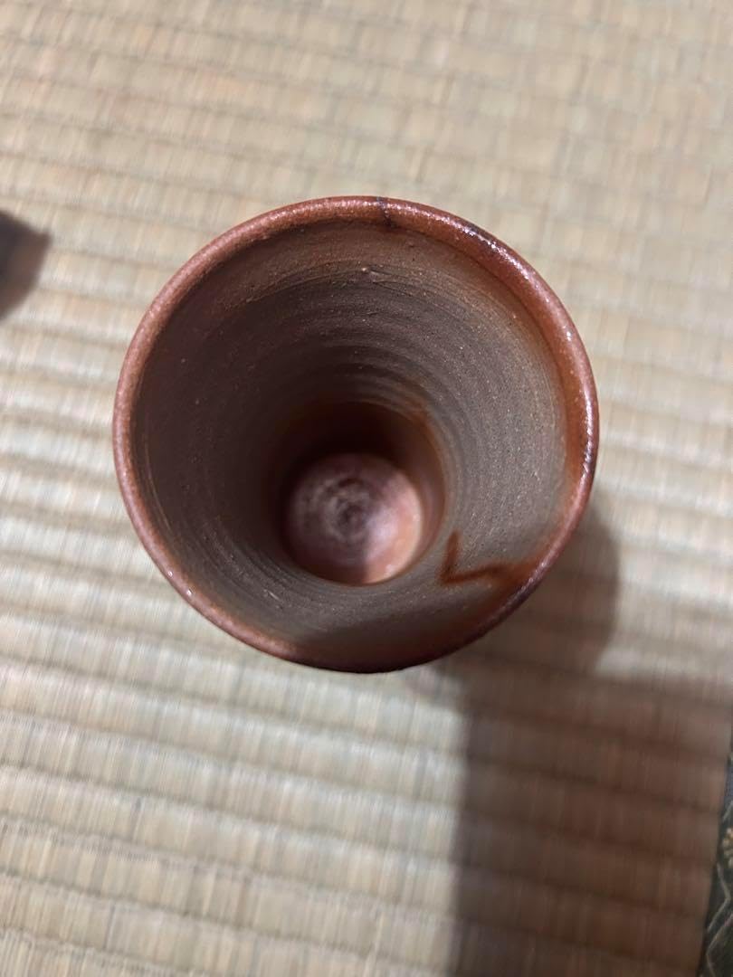美濃焼 古式赤絵 十五代隆泉窯 ご飯茶碗 10個 茶碗 木箱 箱入