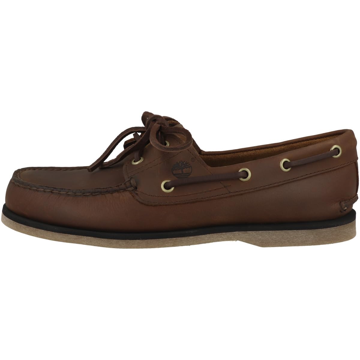 Timberland Men's Classic 2 Eye Boat Shoe