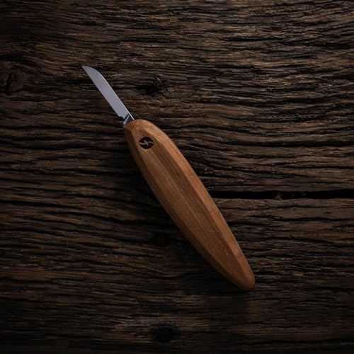 Image of Flexcut Pro Series Wood Carving Tools |1 5 /8 inch Carving Knife | Full Flat Grind 1095 Steel Blade FP02