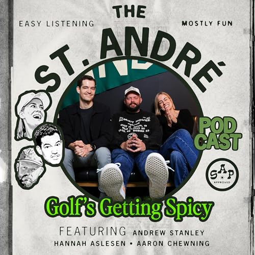 Golf's Getting Spicy