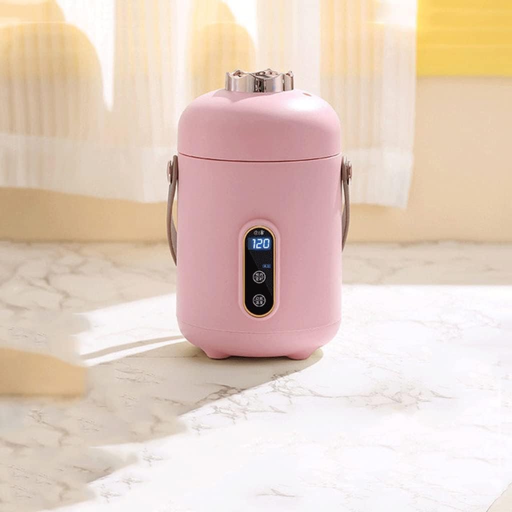 Olla Eléctrica 110V 500W 600ml PNAWLLCF - Negro