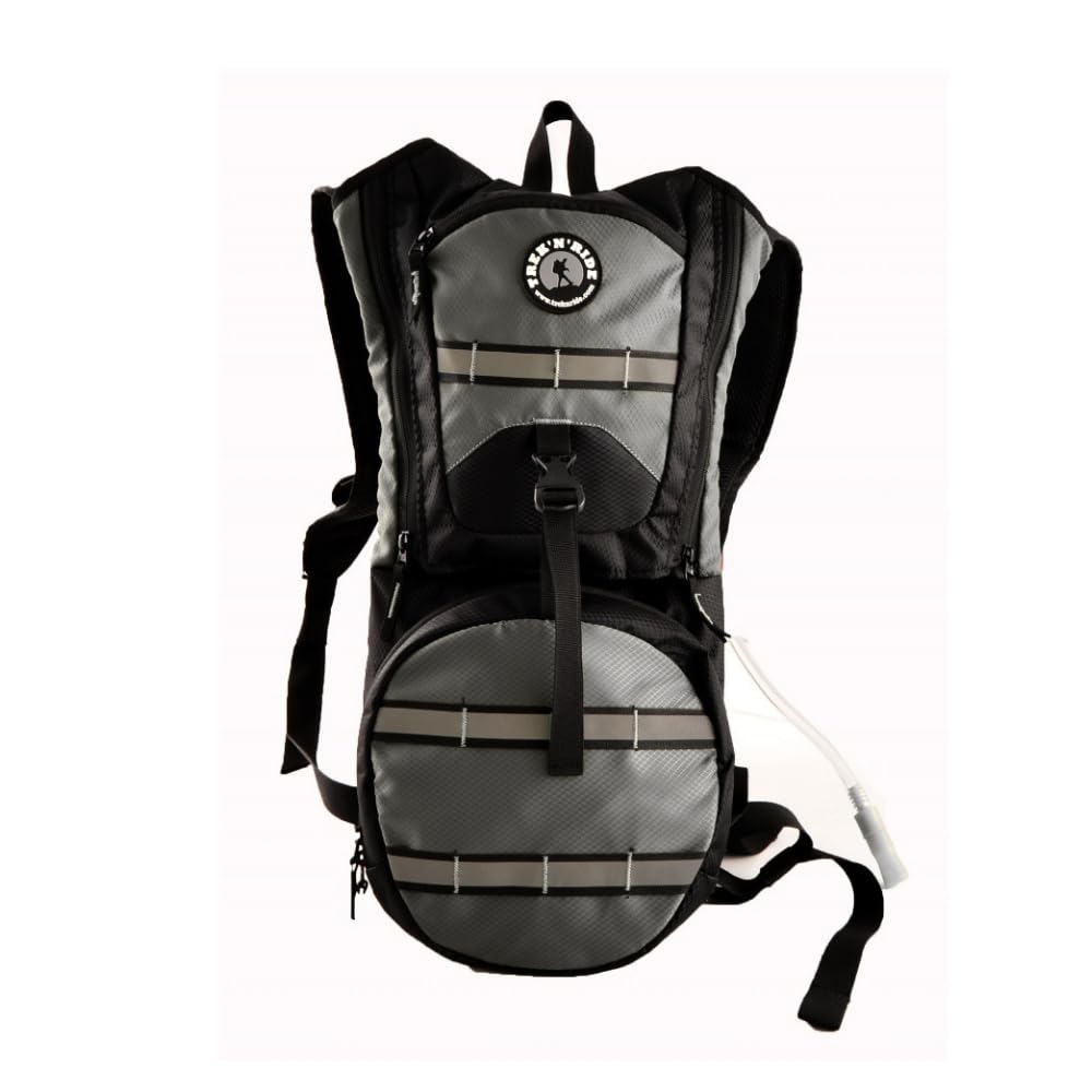 Trek 'N' Ride Trail Blazer Hydration Bag with Bladder 3 Litre-picture-44