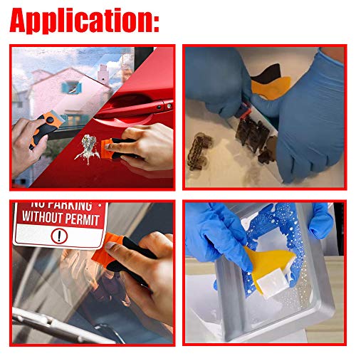 Accessori per stampanti 3D Youmile 2PCS Razor