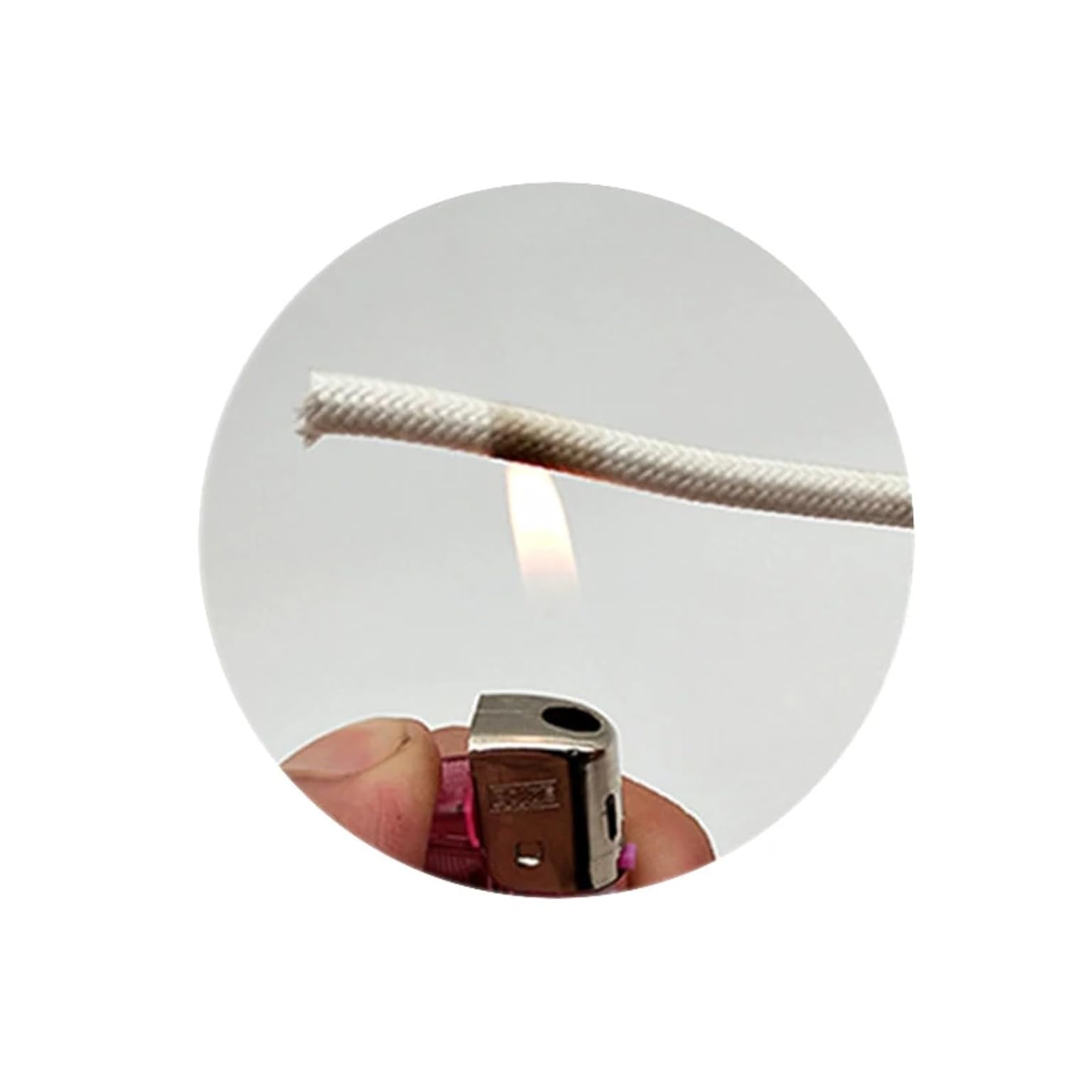 1M Fiberglass Silicone Rubber High Temperature Cable 300℃ Tinned Copper Core17/15/13/11/9/7/5AWG Refractory Wire(5AWG 16mm2)