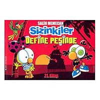 Sizinkiler 21 - Define Pesinde 9759009471 Book Cover