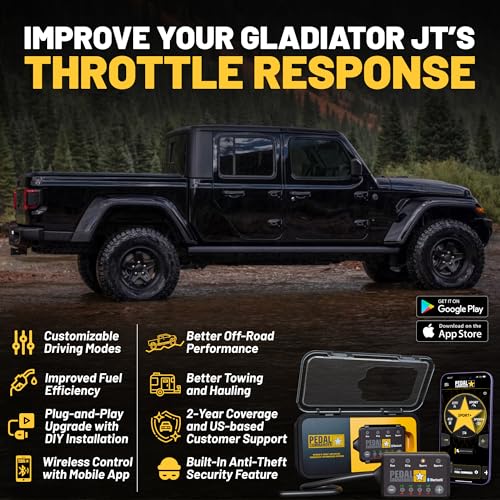 Pedal Commander Jeep Gladiator : Worth It? - Image 3