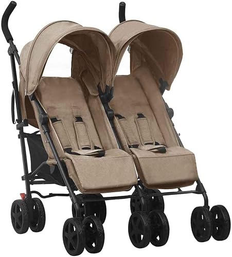 vidaXL Carrito para Gemelos: opiniones y precio
