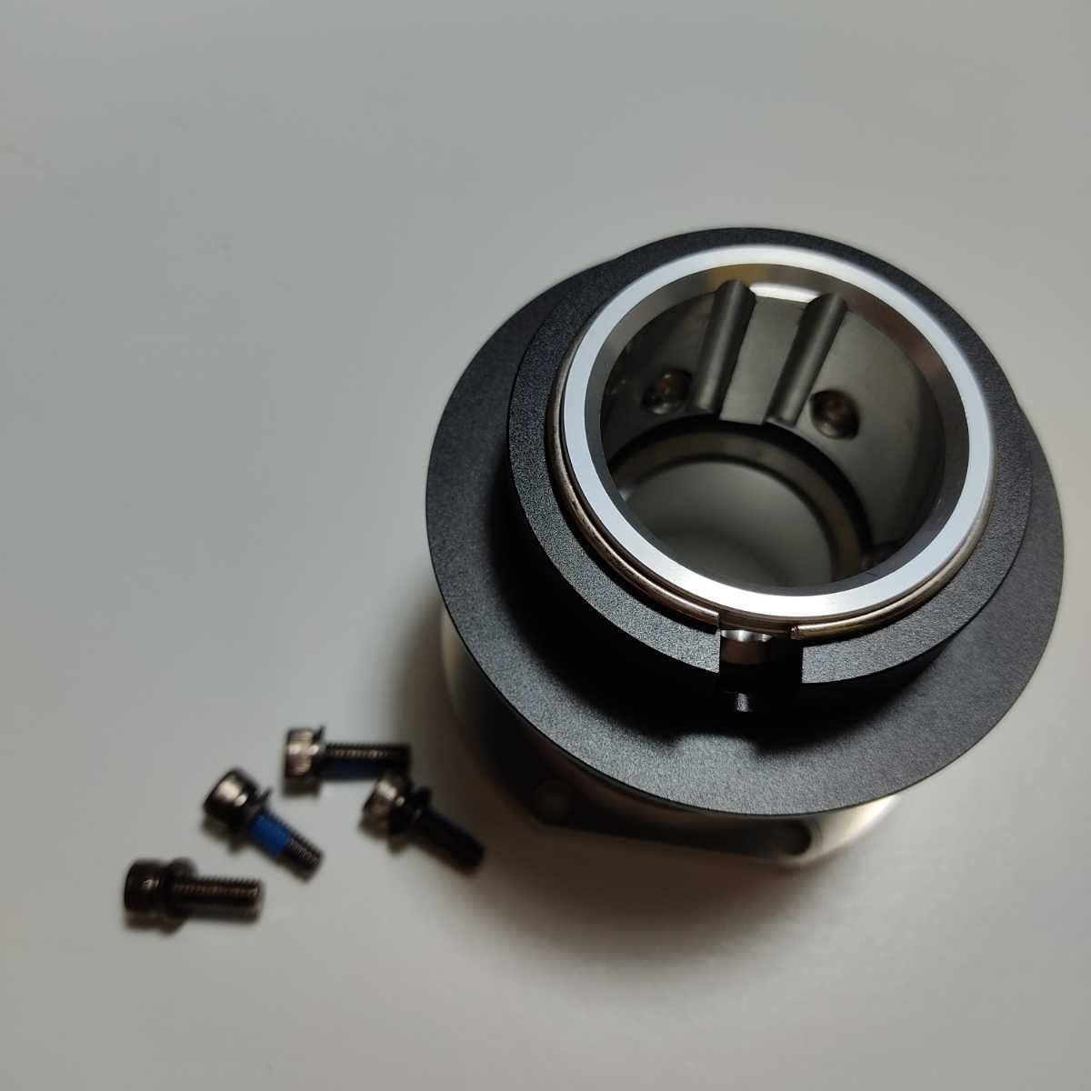 Amazon.co.jp: FANATEC QR1 Wheel-Side Fanatech Quick Release 